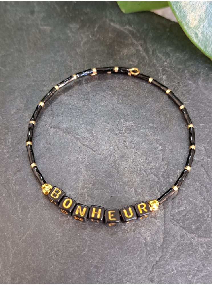 Message "Bonheur" 1 Message "Bonheur" 1