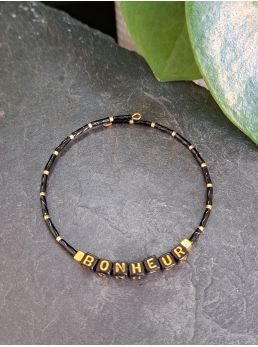 Message "Bonheur" 2