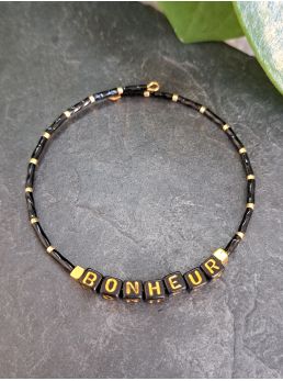 Message "Bonheur" 2