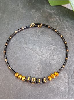Message "JOIE" 1