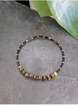 Message "Carpe-Diem" 1