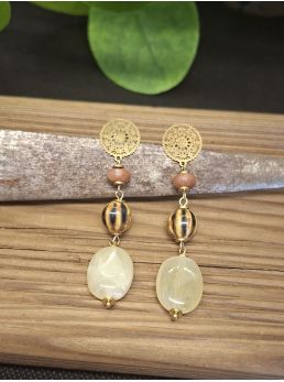 Boucles d'oreilles Mila.