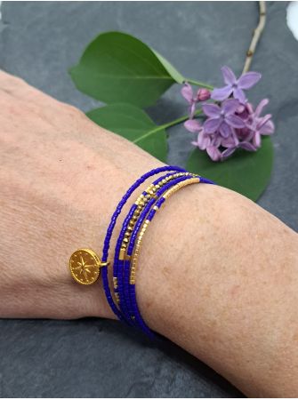 Lot 5 bracelets de votre choix